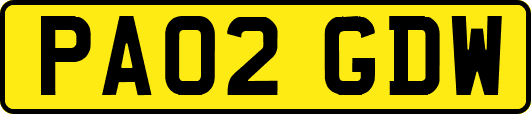 PA02GDW