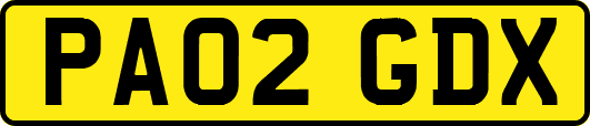 PA02GDX