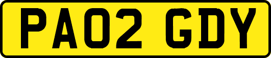 PA02GDY
