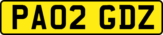 PA02GDZ