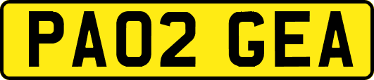 PA02GEA