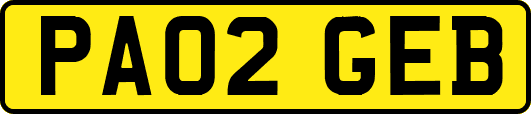 PA02GEB