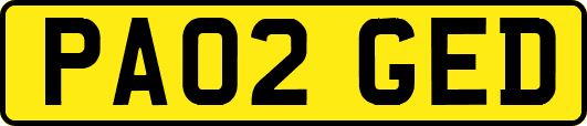 PA02GED