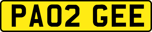 PA02GEE