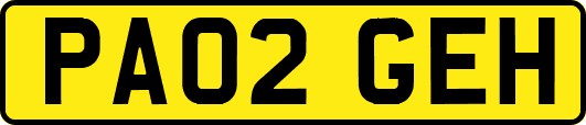 PA02GEH