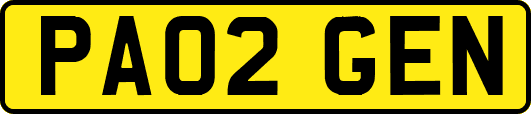 PA02GEN