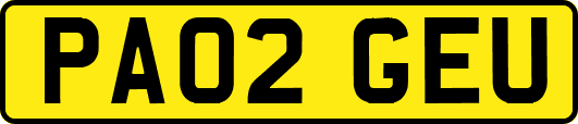 PA02GEU