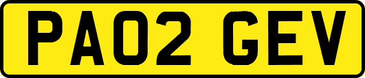 PA02GEV