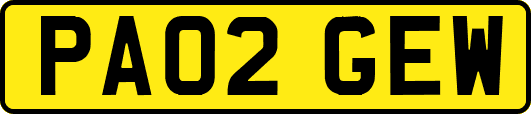 PA02GEW