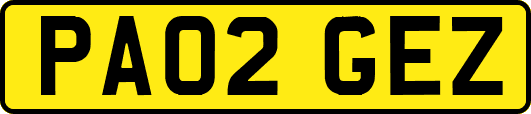 PA02GEZ