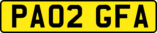 PA02GFA