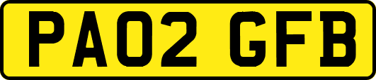PA02GFB