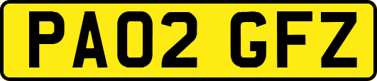 PA02GFZ