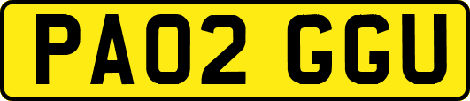 PA02GGU