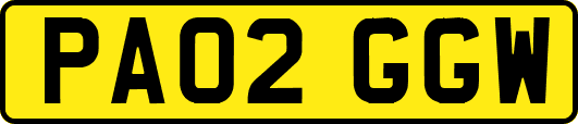 PA02GGW