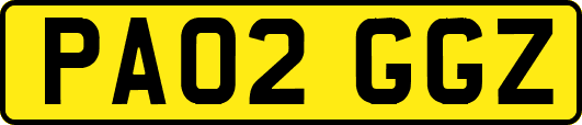 PA02GGZ