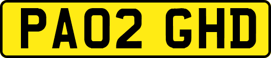 PA02GHD