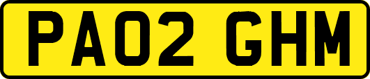 PA02GHM