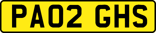 PA02GHS