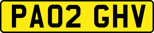 PA02GHV