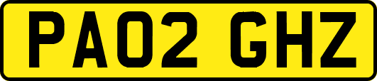 PA02GHZ