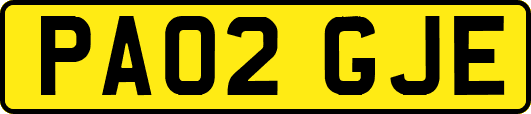 PA02GJE