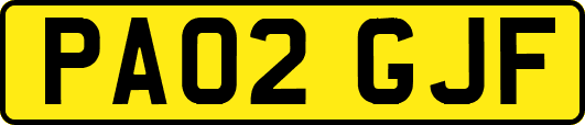 PA02GJF