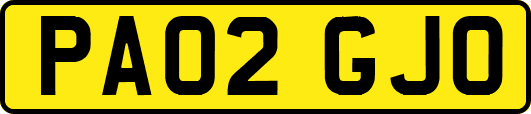 PA02GJO