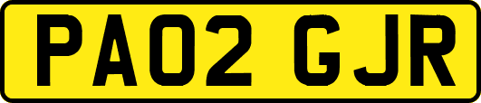 PA02GJR