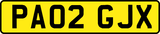 PA02GJX