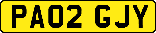 PA02GJY