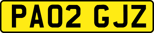 PA02GJZ