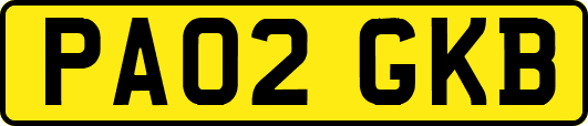 PA02GKB