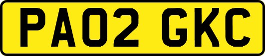 PA02GKC