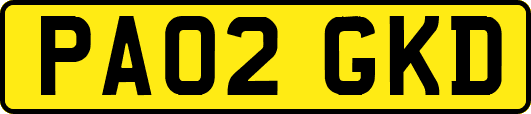 PA02GKD