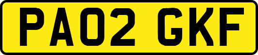 PA02GKF