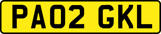 PA02GKL
