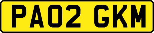 PA02GKM
