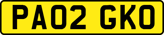 PA02GKO