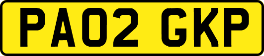 PA02GKP