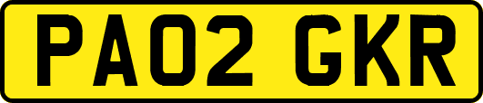 PA02GKR