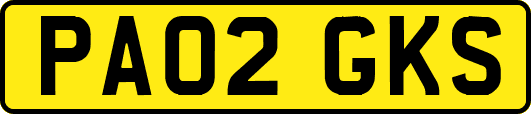 PA02GKS