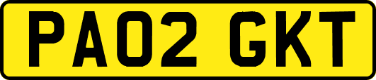 PA02GKT