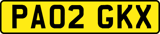 PA02GKX