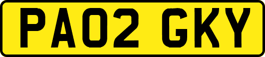 PA02GKY