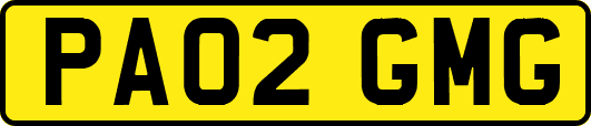 PA02GMG