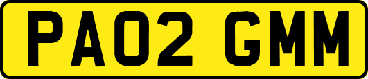 PA02GMM