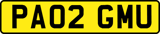 PA02GMU