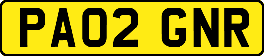 PA02GNR
