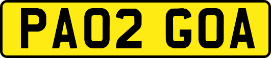 PA02GOA